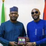2face Meets Defence Minister To Discuss ‘Using Music To Tackle Youth Violence’