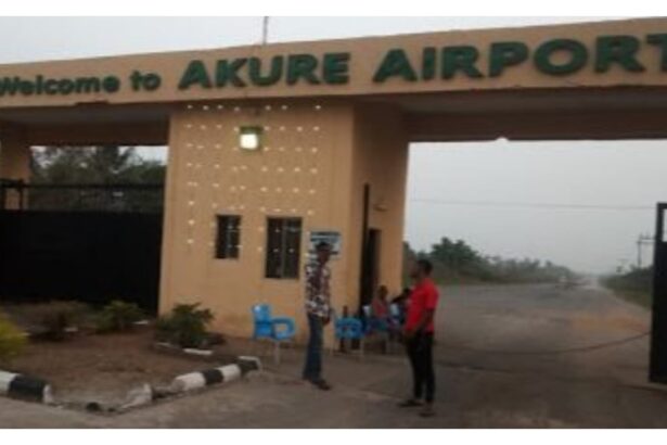 Four Suspected Bandits Arrested At Akure Airport
