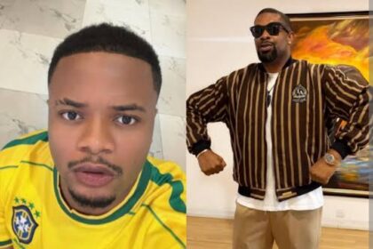 "My Mother Died Because Of You" - Crayon Slams Don Jazzy And Mavin Records