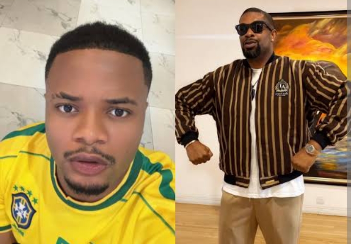 "My Mother Died Because Of You" - Crayon Slams Don Jazzy And Mavin Records 1 "My Mother Died Because Of You" - Crayon Slams Don Jazzy And Mavin Records