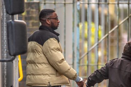 Nigerian Man Convicted For Raping Teen In UK, Telling Her 'To Moan Like She Enjoyed It'