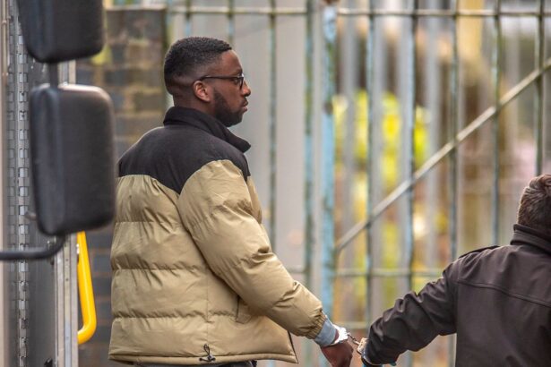 Nigerian Man Convicted For Raping Teen In UK, Telling Her 'To Moan Like She Enjoyed It'