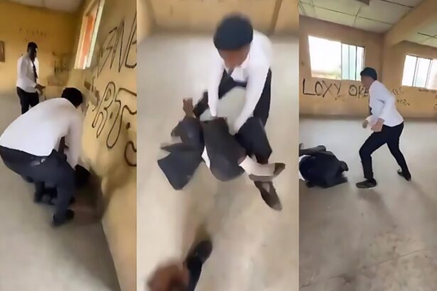 Edo Govt Orders Arrest, Prosecution Of Igbinedion School Students Over Bullying Incident