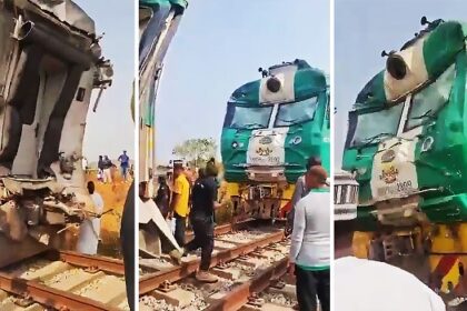 Several Passengers Injured In Abuja-Kaduna Train Accident