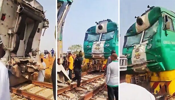Several Passengers Injured In Abuja-Kaduna Train Accident