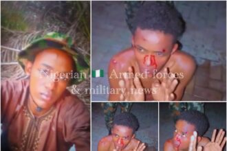 Army Arrests Bandit 'Sule Yellow' Who Flaunted Kidnap Proceeds On TikTok