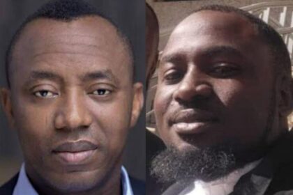 Reactions As Justice Umar Orders Sowore’s Lawyer To Kneel Down In Court