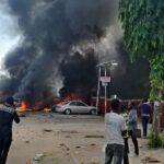 Police Confirm 23 Dead, 108 Injured In Maiduguri Bombings