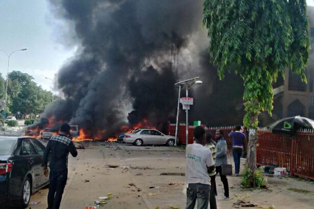 Police Confirm 23 Dead, 108 Injured In Maiduguri Bombings