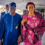 President Tinubu And Wife Remi Departs Nigeria For UK State Visit