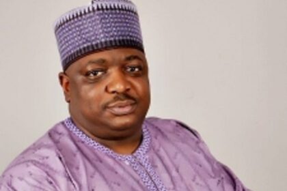 Former FCT Senator And Wike's Ally, Philip Aduda Dumps PDP