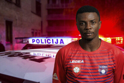 Nigerian Footballer Hospitalised After Knife Attack Linked To Racism In Lithuania