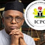 ICPC Denies Seeking New Court Order For Nasir El-Rufai's Detention