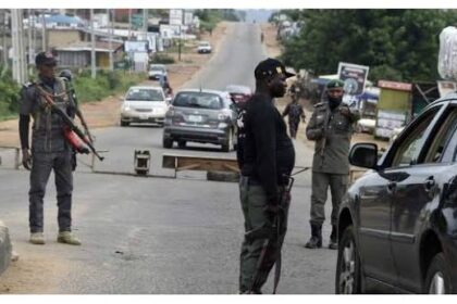 Nigerians Have Right To Film Police During Stop-And-Search Operations - Court