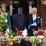 King Charles Speaks Pidgin And Yoruba As He Hosts Tinubu At State Banquet [Video]