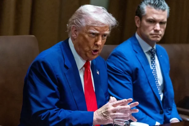 Trump To Deploy Thousands Of US Troops To Iran In Next Phase Of War