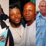 "Even If My Father Points A Gun At Me, I Will Still Love Him” – Asake [Video]