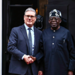 President Tinubu Meets UK Prime Minister Keir Starmer To Sign £746m Port Deal