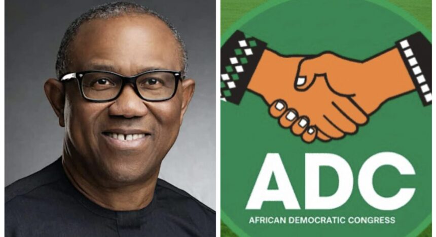 I’m Not Certain ADC Will Give Me 2027 Presidential Ticket – Peter Obi