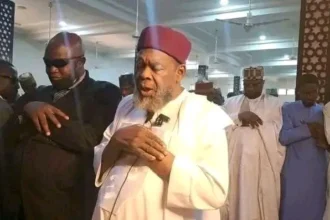 Sheikh Lukuwa Ignores Sultan’s Directive, Leads Eid Prayer In Sokoto