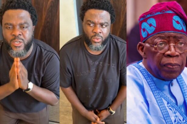 "Forgive Me For Saying There’s No Insecurity in Nigeria" – Aremu Afolayan [Video]