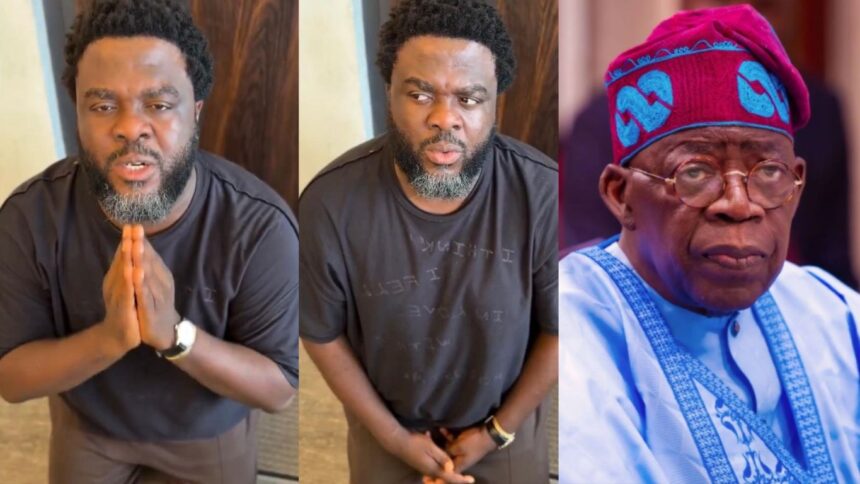 "Forgive Me For Saying There’s No Insecurity in Nigeria" – Aremu Afolayan [Video]