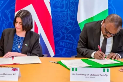 Nigeria Signs Deal With UK To Receive Failed Asylum Seekers, Criminals