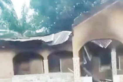 Man Kills Lover's Only Son For Opposing Their Relationship In Anambra