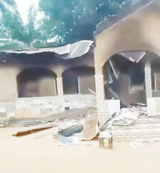 Man Kills Lover's Only Son For Opposing Their Relationship In Anambra 1 Man Kills Lover's Only Son For Opposing Their Relationship In Anambra