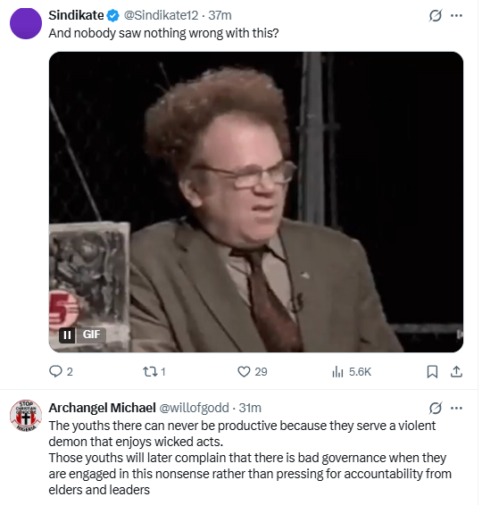 Police Arrest Men Who Sεxual Assaulted Women During 'Rαping Festival' In Delta [Video]