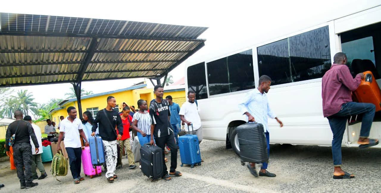Akwa Ibom Govt Hands Over 44 Trafficked Ghanaian Nationals To Home Country 3 Akwa Ibom Govt Hands Over 44 Trafficked Ghanaian Nationals To Home Country