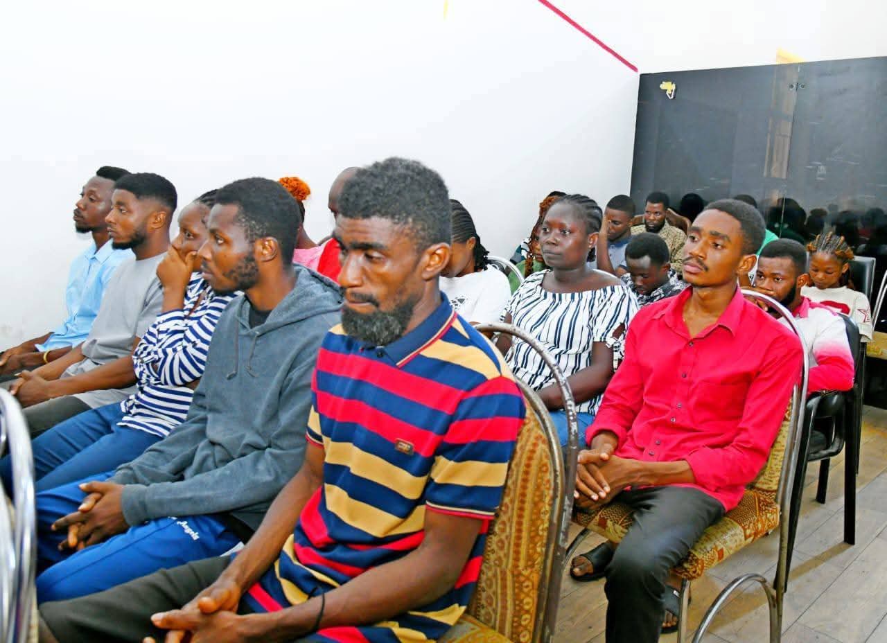 Akwa Ibom Govt Hands Over 44 Trafficked Ghanaian Nationals To Home Country 4 Akwa Ibom Govt Hands Over 44 Trafficked Ghanaian Nationals To Home Country