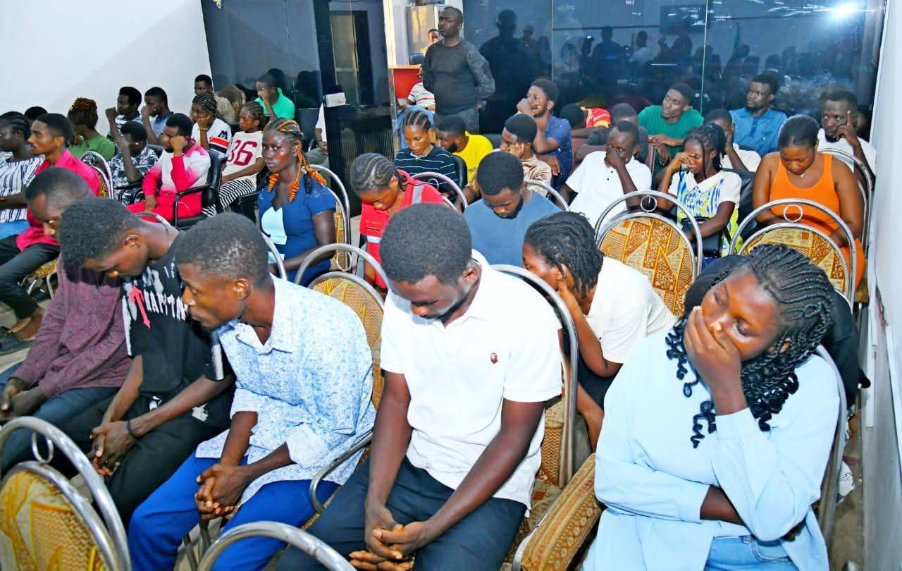 Akwa Ibom Govt Hands Over 44 Trafficked Ghanaian Nationals To Home Country 6 Akwa Ibom Govt Hands Over 44 Trafficked Ghanaian Nationals To Home Country