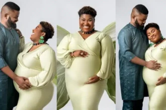 Judikay Welcomes Second Child With Husband After Six Miscarriages