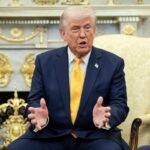 Trump Considers Ending War Against Iran, Says The Country Is Being 'Crippled Day By Day'