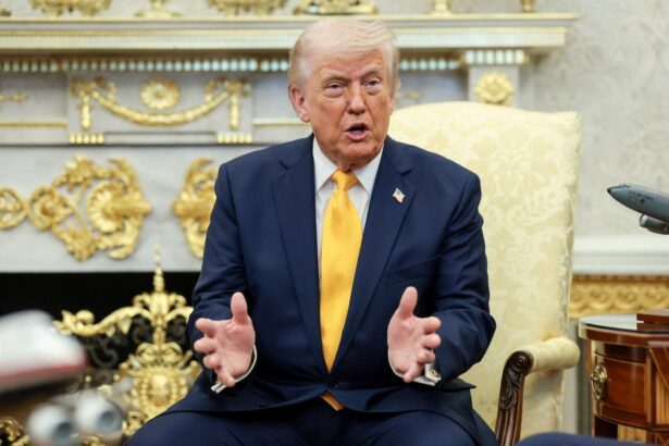 Trump Considers Ending War Against Iran, Says The Country Is Being 'Crippled Day By Day'