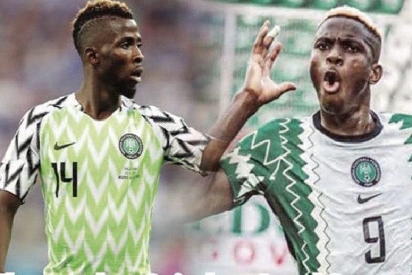 How Ex-Super Eagles Star Treated Me Badly In Iheanacho’s Room - Osimhen