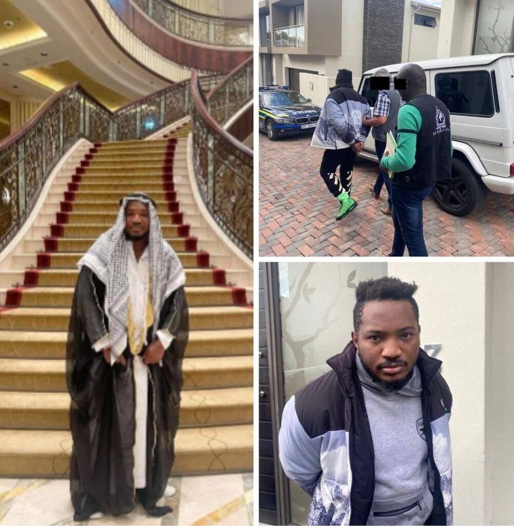 Nigerian Man Jailed In US Over $4.1m Fraud After Extradition From South ...