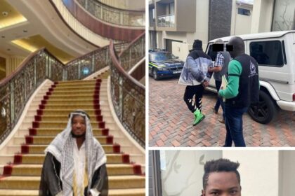 Nigerian Man Jailed In US Over $4.1m Fraud After Extradition From South Africa