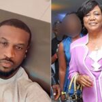 Peter Okoye Threatens Legal Action Over Offensive Post About Late Mother