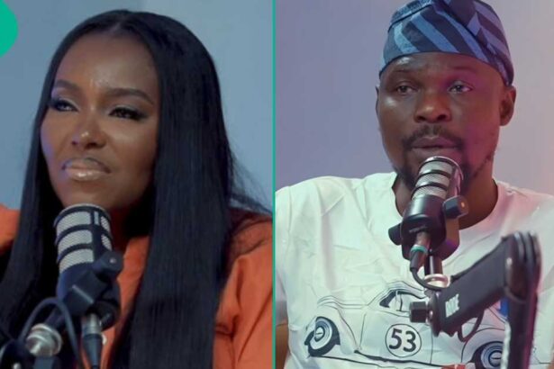 Biola Adebayo Criticized For Granting Baba Ijesha Interview To Downplay His Child Abuse Conviction