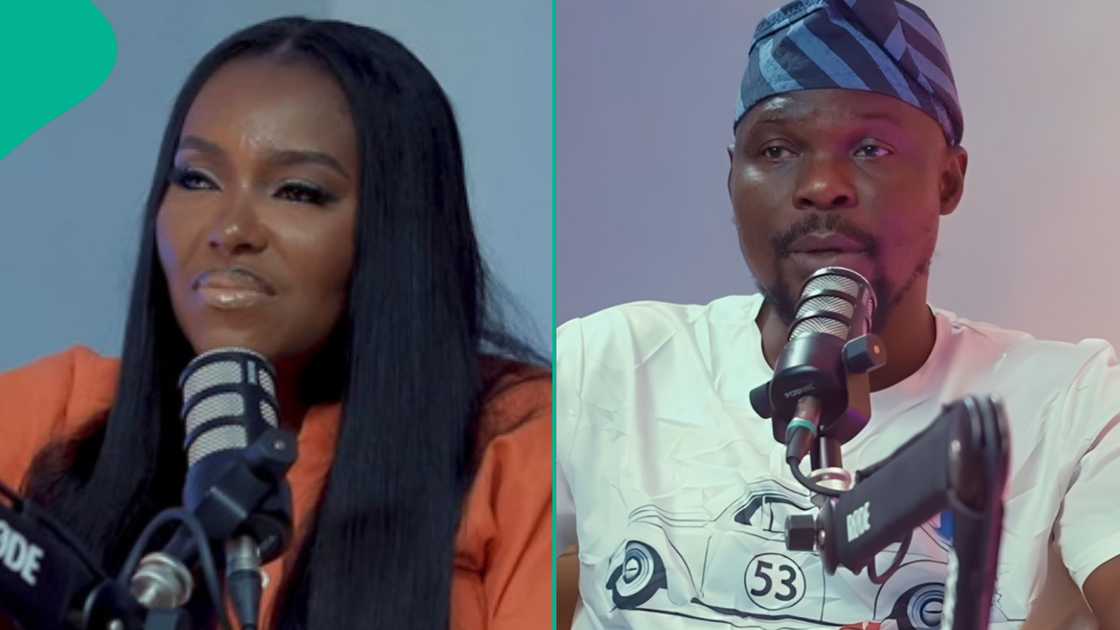 Biola Adebayo Criticized For Granting Baba Ijesha Interview To Downplay His Child Abuse Conviction