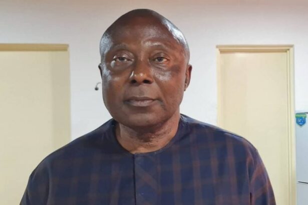 Ex-Accountant-General Anamekwe Nwabuoku Sentenced To 72 Years In Prison For N868m Fraud