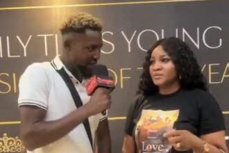 Omotola Jalade Slams Presenter Who Asked Her To ‘Introduce Herself' [Video]
