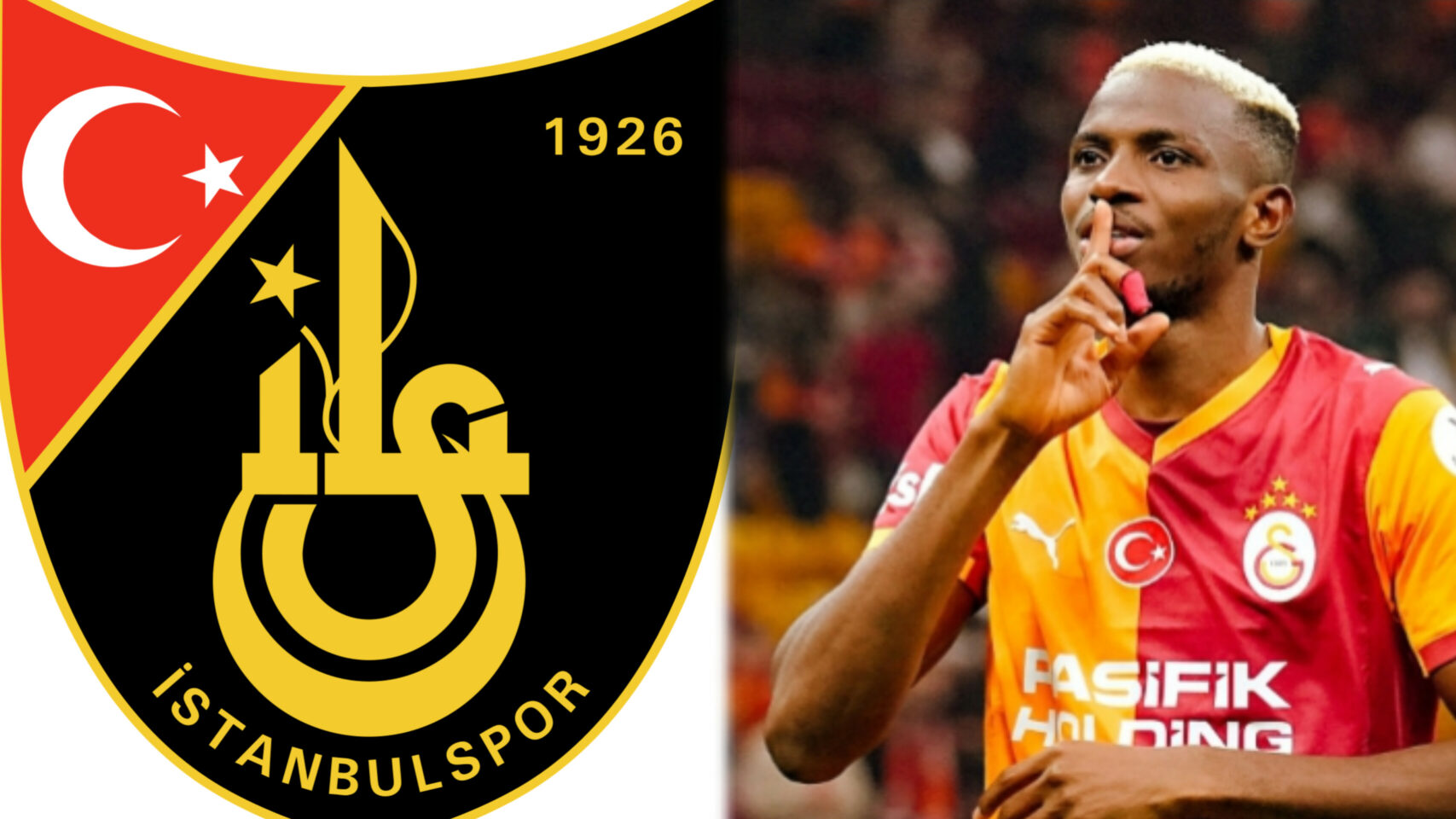 Istanbulspor Dismisses Claims Of Club Takeover By Victor Osimhen