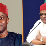 "He Started A Fight He Can't Win" - Wike Tackles Makinde Over PDP Crisis