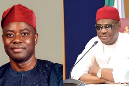 "He Started A Fight He Can't Win" - Wike Tackles Makinde Over PDP Crisis