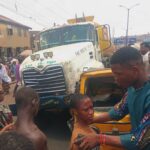 Three People Dead, Many Injured As Trailer Crashes In Ibadan