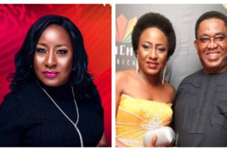 Ireti Doyle Reveals Why She Refused To Speak On Her Divorce From Patrick