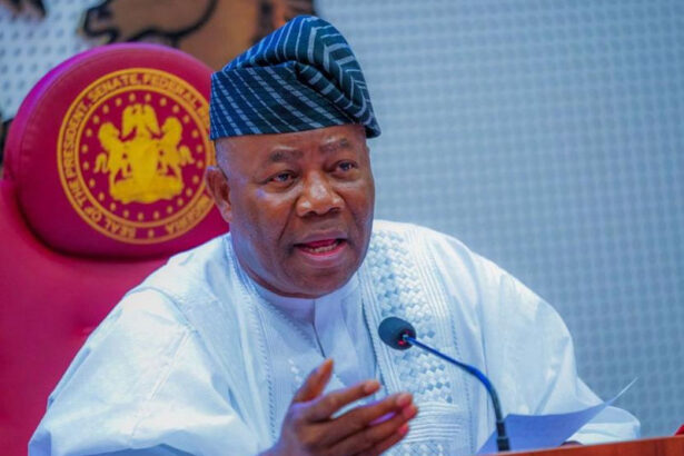 Anioma State Will Be Created With Asaba As Its Capital - Akpabio